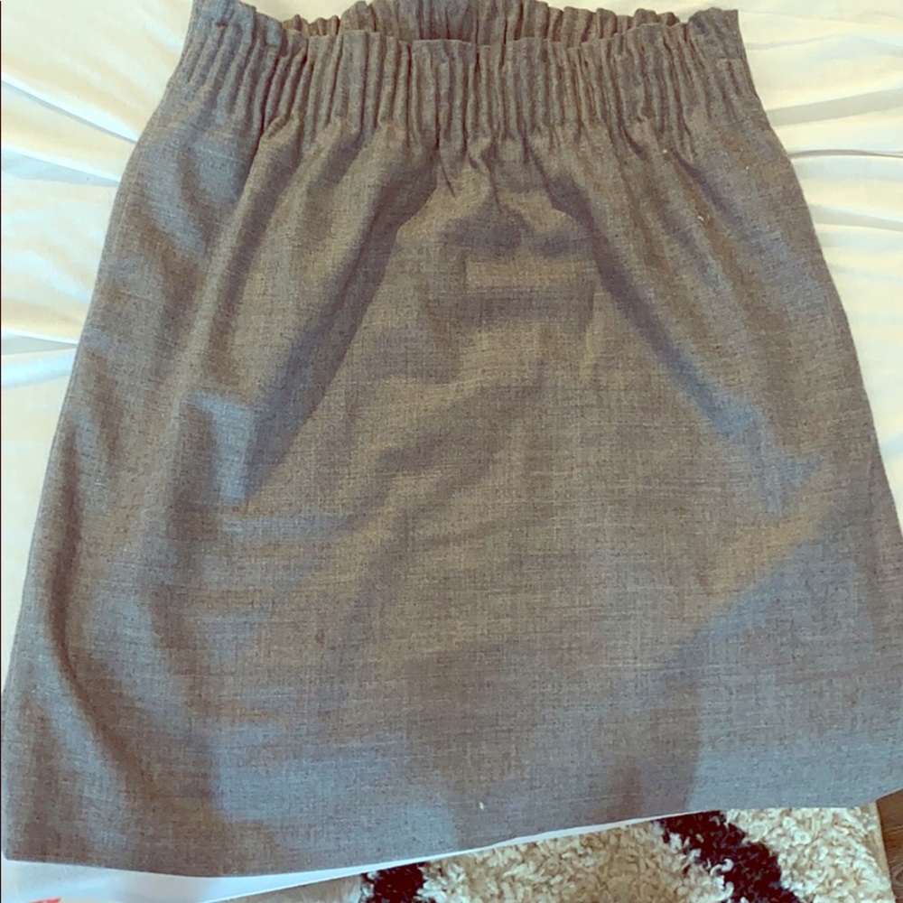 J crew skirt